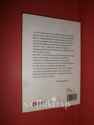 BENZERSİZ MEVLÂNA ** BİRİNCİ BASIM **