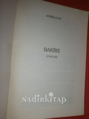 BAKİRE