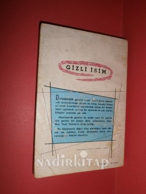GİZLİ İSİM/THE SECRET NAME