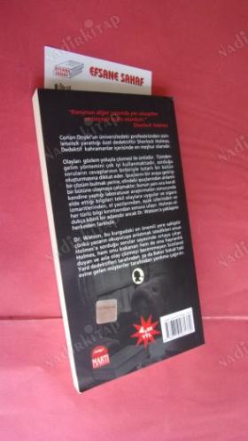 SHERLOCK HOLMES - KIZIL SAÇLILAR KULÜBÜ** BİRİNCİ BASIM **