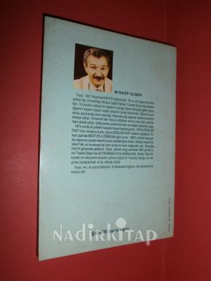 ÖZALİZM ÇIKMAZI-ALTERNATİF POLİTİKALAR ** İMZALI**