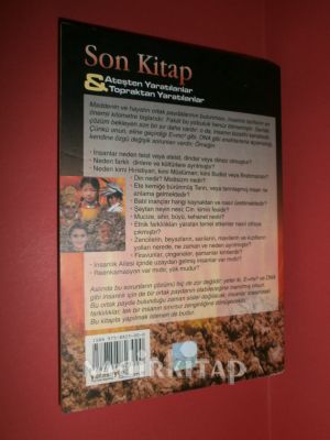 SON KİTAP İNSANLIĞIN SENTEZİ** BİRİNCİ BASIM **