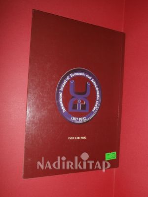 ULUSLARARASI İKTİSADİ VE İDARİ İNCELEMELER DERGİSİ .SAYI 1 YAZ..2008