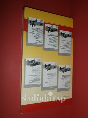 TEORİ ve POLİTİKA .32-33- GÜZ -2003-KIŞ-2004 (AYDINLANMA veMARKSİST ELEŞTİRİ )
