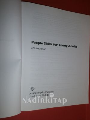 PEOPLE SKİLLS FOR YOUNG ADULTS