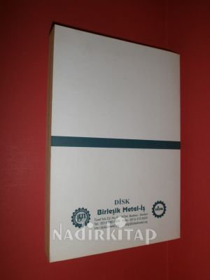 ÇALIŞMA VE TOPLUM DİSK /BİRLEŞİK METAL-İŞ EKONOMİ ve HUKUK DERGİSİ 2006-2..9