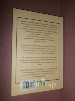 AŞK BAĞIMLILIĞI
