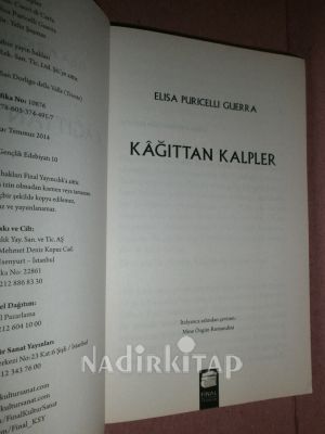 KAĞITTAN KALPLER