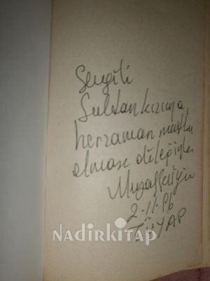 NASIL BABA OLDUM? ** İMZALI**