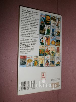 NASIL BABA OLDUM? ** İMZALI**