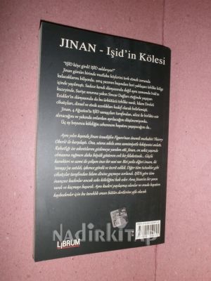 IŞİD'İN KÖLESİ ** BİRİNCİ BASIM **