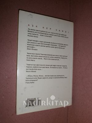 AŞK HEP VARDI / Tutkulu Satırlar
