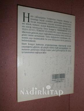 21.YÜZYILDA DÜNYA,TÜRKİYE VE KAMUOYU