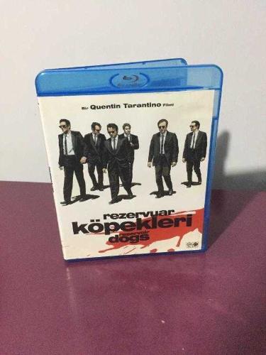 LOT.4 » Bluray Film Rezervuar Köpekleri Orijinal - Çiziksiz  Türkçe Dublaj Quentin Tarantino