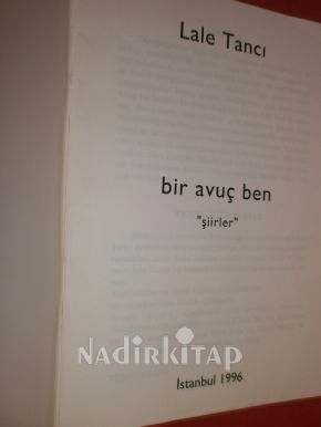 BİR AVUÇ BEN