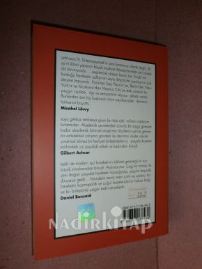 SOSYALİZMİN GELECEĞİ** BİRİNCİ BASIM **