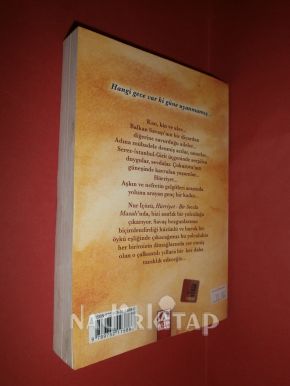 HÜRRİYET BİR SEVDA MASALI ** İMZALI**BİRİNCİ BASIM **