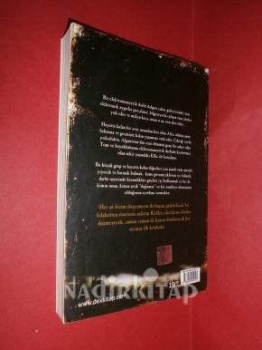 KÜLLER ( Dünyanın sonu yarın gelecek olsaydi? )