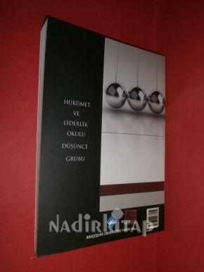 HÜKÜMET VE LİDERLİK OKULU DÜŞÜNCE GRUBU