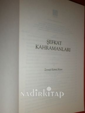 ŞEFKAT KAHRAMANLARI