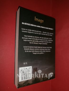 İMAGO ** BİRİNCİ BASIM **