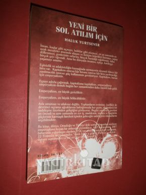 YENİ BİR SOL ATILIM İÇİN ** BİRİNCİ BASIM **