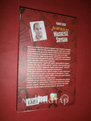 MASKESİZ SOYGUN - BİR AKP BELGESELİ