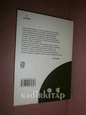 BİYOLOJİDE DİYALEKTİK YÖNTEM