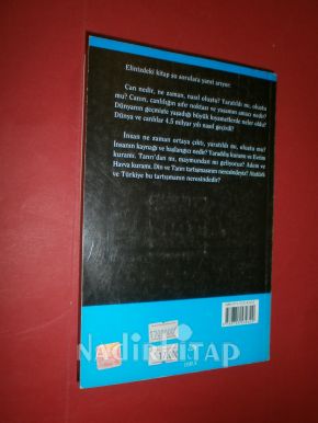 CANIN OLUŞUMU EVREN VE EVRİM ( 2 )