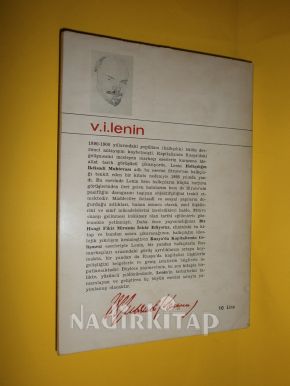 HALKÇILIĞIN İKTİSADİ MUHTEVASI** BİRİNCİ BASIM ** İMZALI**