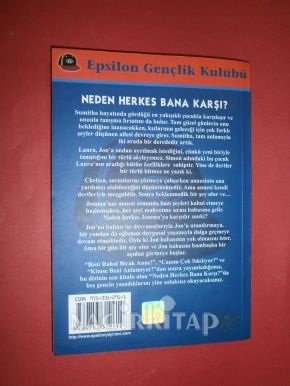 NEDEN HERKES BANA KARŞI?