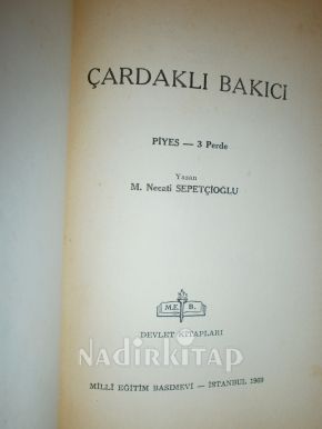 ÇARDAKLI BAKICI