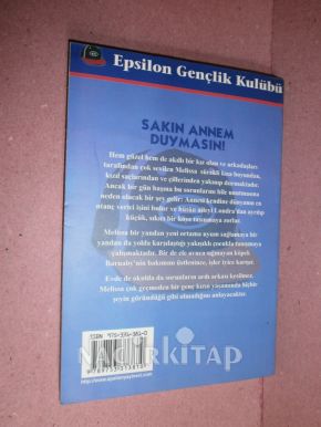 SAKIN ANNEM DUYMASIN