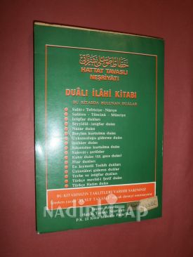 DUALI İLAHİ KİTABI