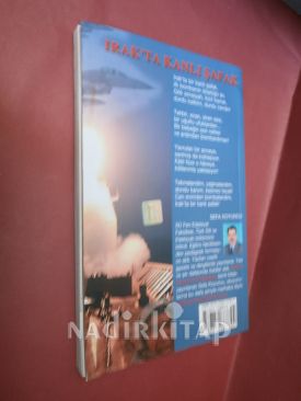 IRAK'TA KANLI ŞAFAK ** BİRİNCİ BASIM **