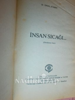 İNSAN SICAĞI