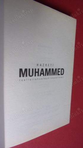 HAZRETİ MUHAMMED ( S.V..)