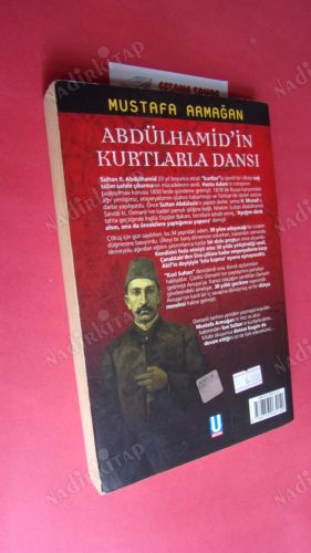 ABDÜLHAMİD'İN KURTLARLA DANSI