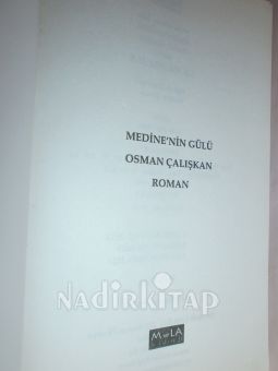 MEDİNE'NİN GÜLÜ