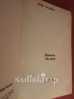 HİTABELER