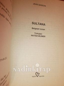 SULTANA - SUUDİ ARABİSTAN'DA PEÇE ARDINDAN GERÇEK BİR YAŞAM ÖYKÜSÜ