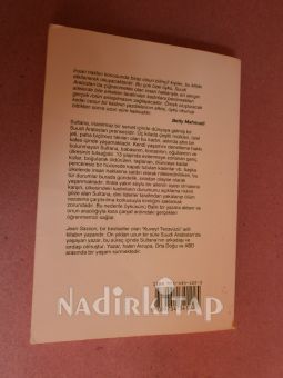 SULTANA - SUUDİ ARABİSTAN'DA PEÇE ARDINDAN GERÇEK BİR YAŞAM ÖYKÜSÜ