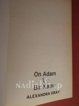 ON ADAM VE BİR KADIN