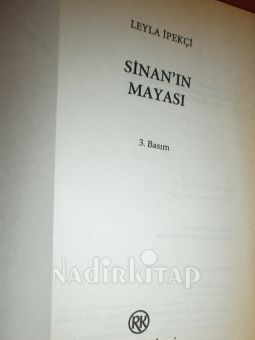 SİNAN'IN MAYASI
