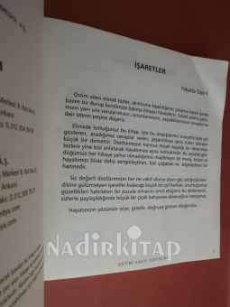HAYATA DAİR