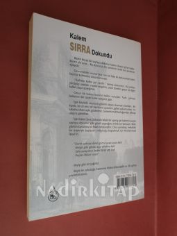 KALEM SIRRA DOKUNDU YAŞANMIŞ HİKAYELER