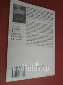 ÇALINMIŞ BİR MAHŞER İÇİN AHVAL ( 1997 _ 98 ŞİİRLERİ ) ( 2. BASIM )