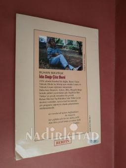 İDA DAĞI ÇÖZ BENİ - İMZALI