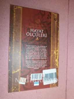 PEYGAMBER EFENDİMİZ (S.A.V)'DEN HAYAT ÖLÇÜLERİ MADDELER HALİNDE TEVSİYELERİN YER ALDIĞI HADİSLER