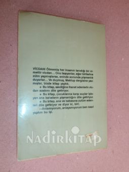VİCDAN AZABI ÇEKİYORUM